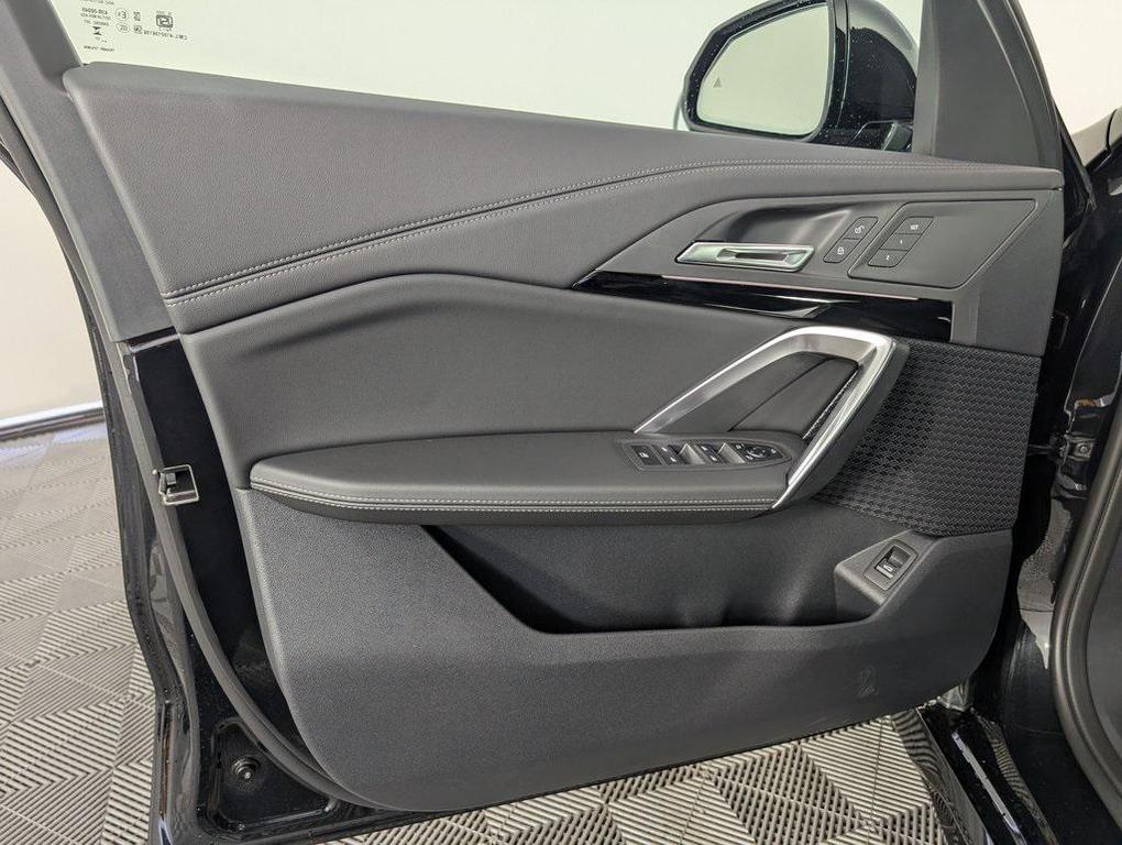 new 2025 BMW X1 car, priced at $49,295