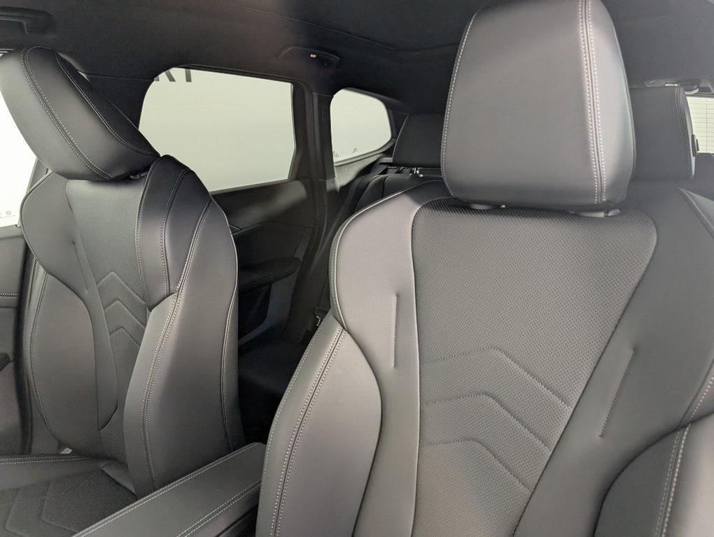 new 2025 BMW X1 car, priced at $49,295