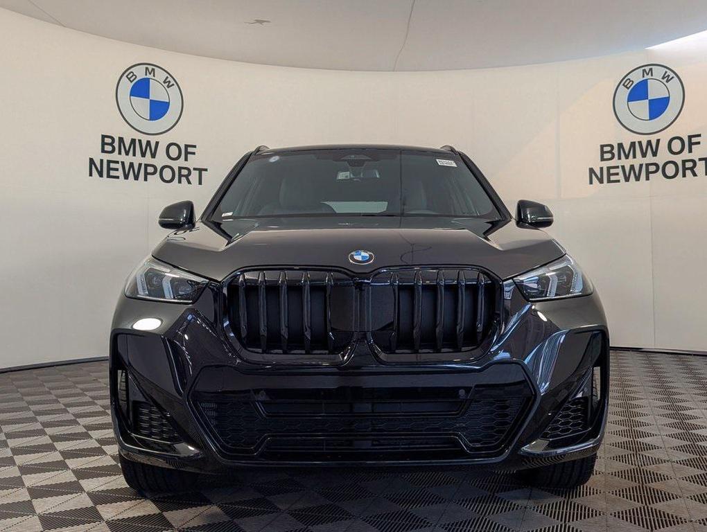 new 2025 BMW X1 car, priced at $49,295