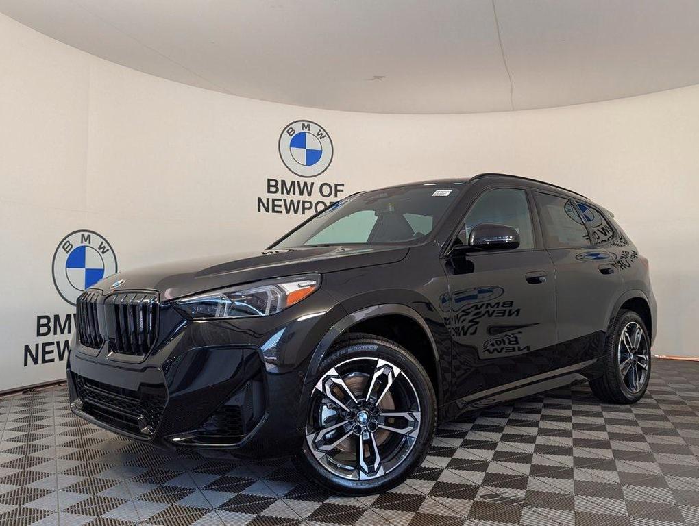 new 2025 BMW X1 car, priced at $49,295