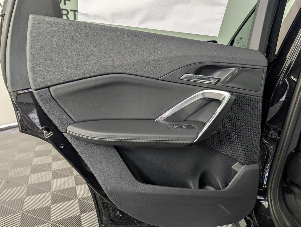 new 2025 BMW X1 car, priced at $49,295