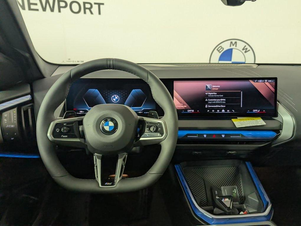 new 2026 BMW X3 car, priced at $57,090