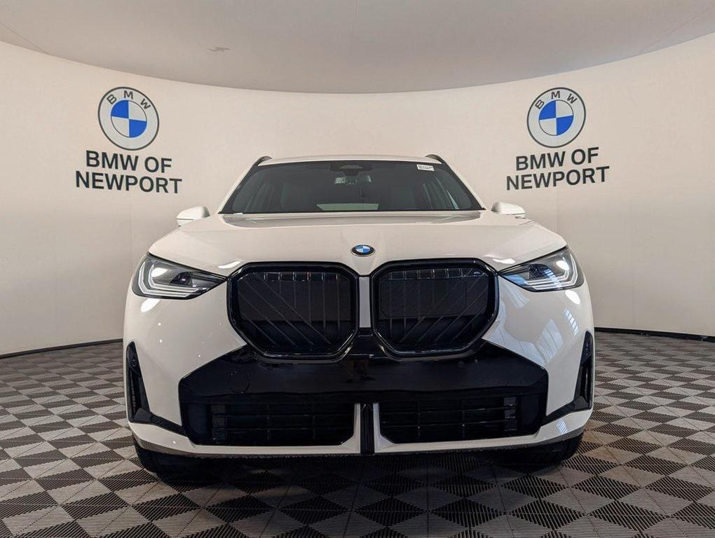 new 2026 BMW X3 car, priced at $57,090