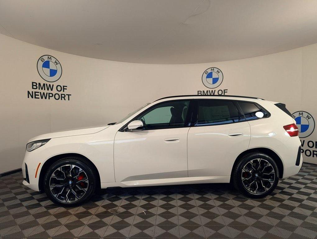new 2026 BMW X3 car, priced at $57,090