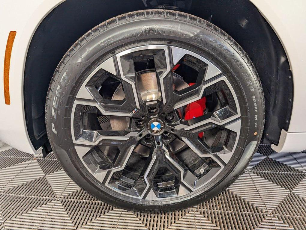 new 2026 BMW X3 car, priced at $57,090