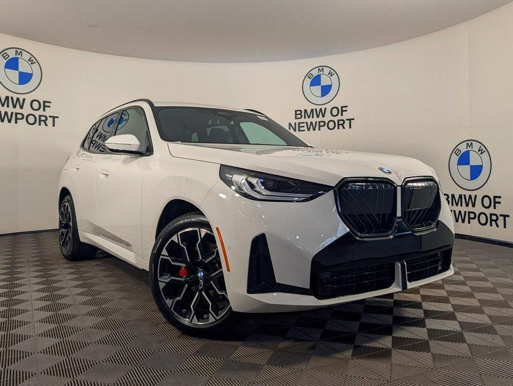 new 2026 BMW X3 car, priced at $57,090