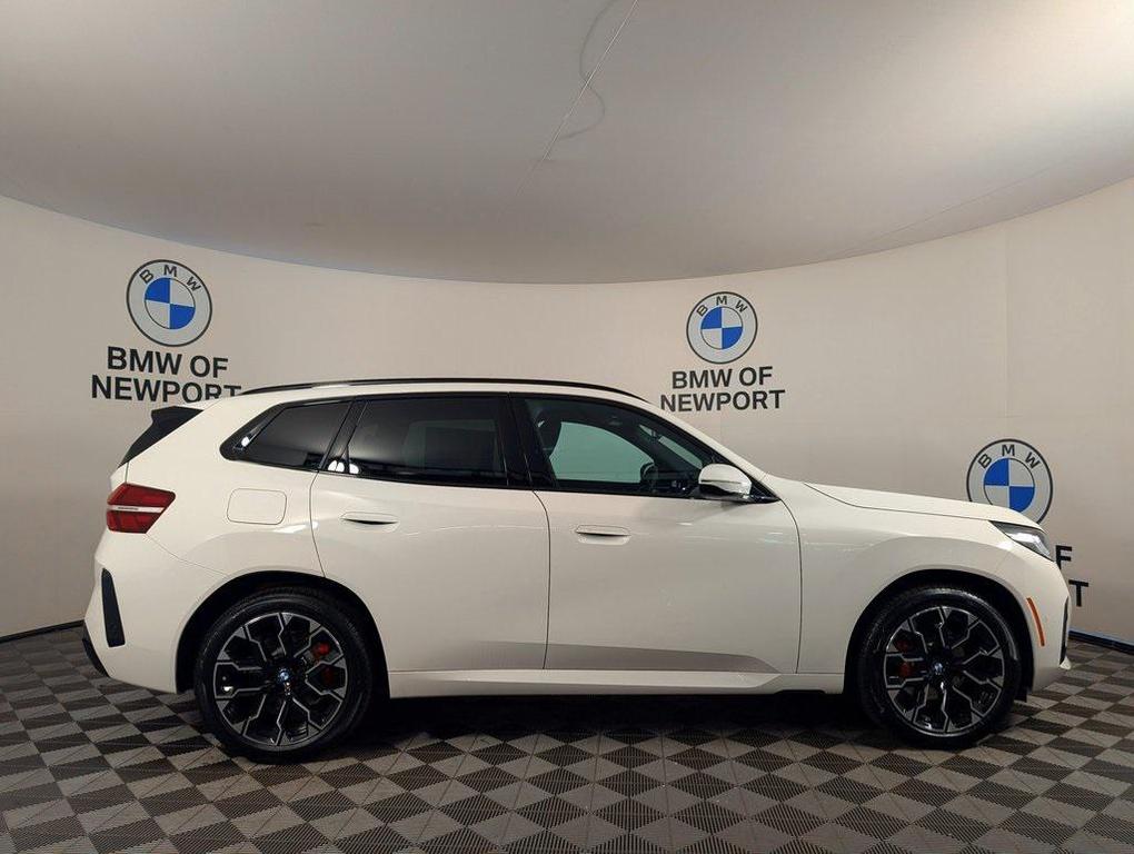 new 2026 BMW X3 car, priced at $57,090