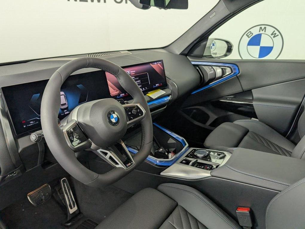 new 2026 BMW X3 car, priced at $57,090