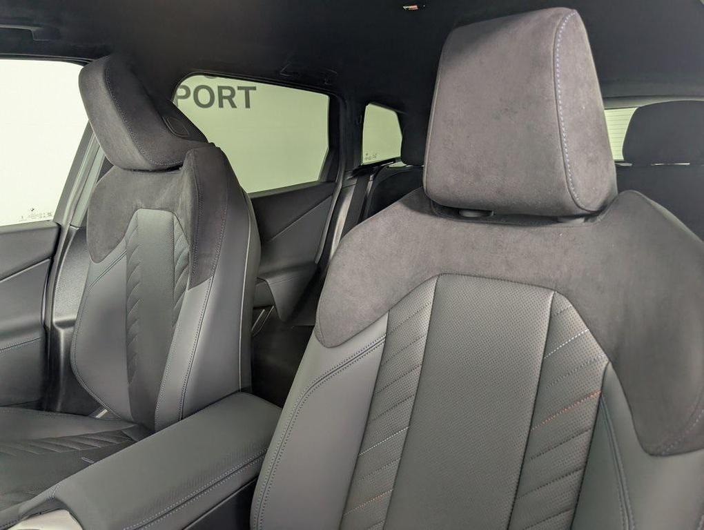 new 2026 BMW X3 car, priced at $57,090