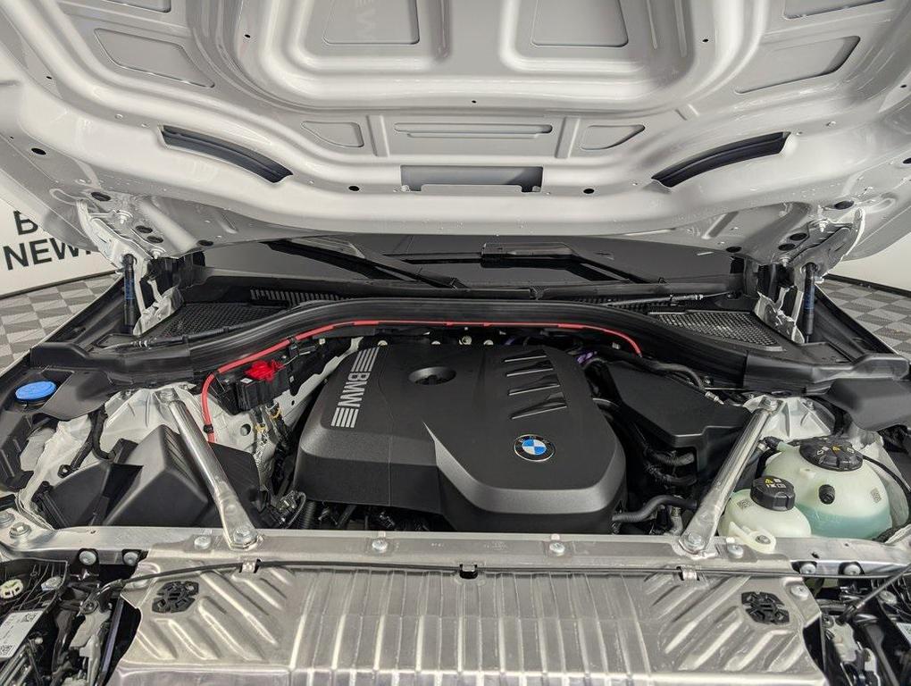 new 2026 BMW X3 car, priced at $57,090