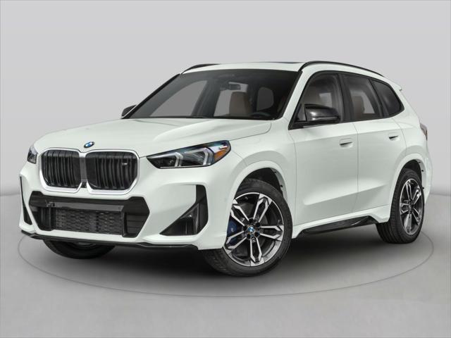 new 2025 BMW X1 car, priced at $58,275