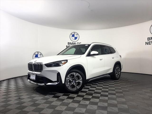 new 2025 BMW X1 car, priced at $45,925