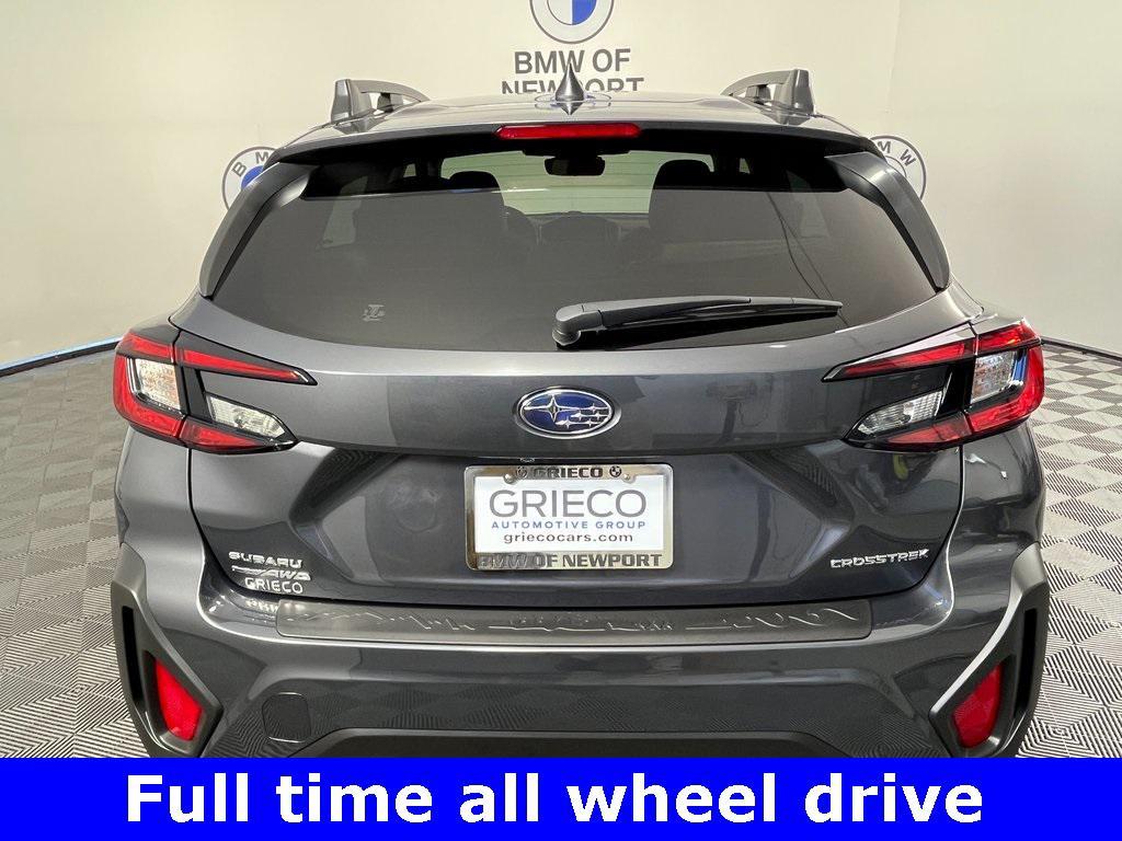 used 2024 Subaru Crosstrek car, priced at $26,495