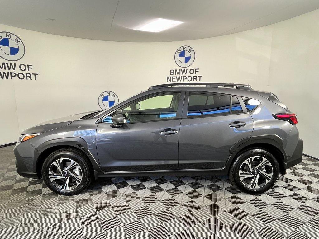 used 2024 Subaru Crosstrek car, priced at $26,495