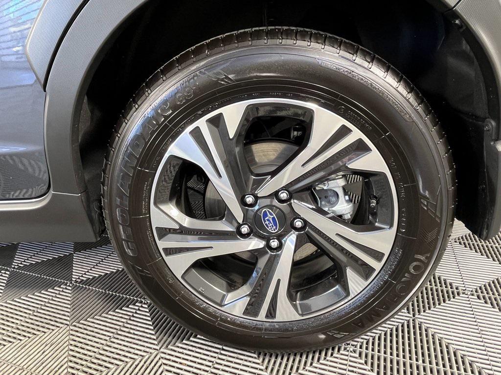 used 2024 Subaru Crosstrek car, priced at $26,495