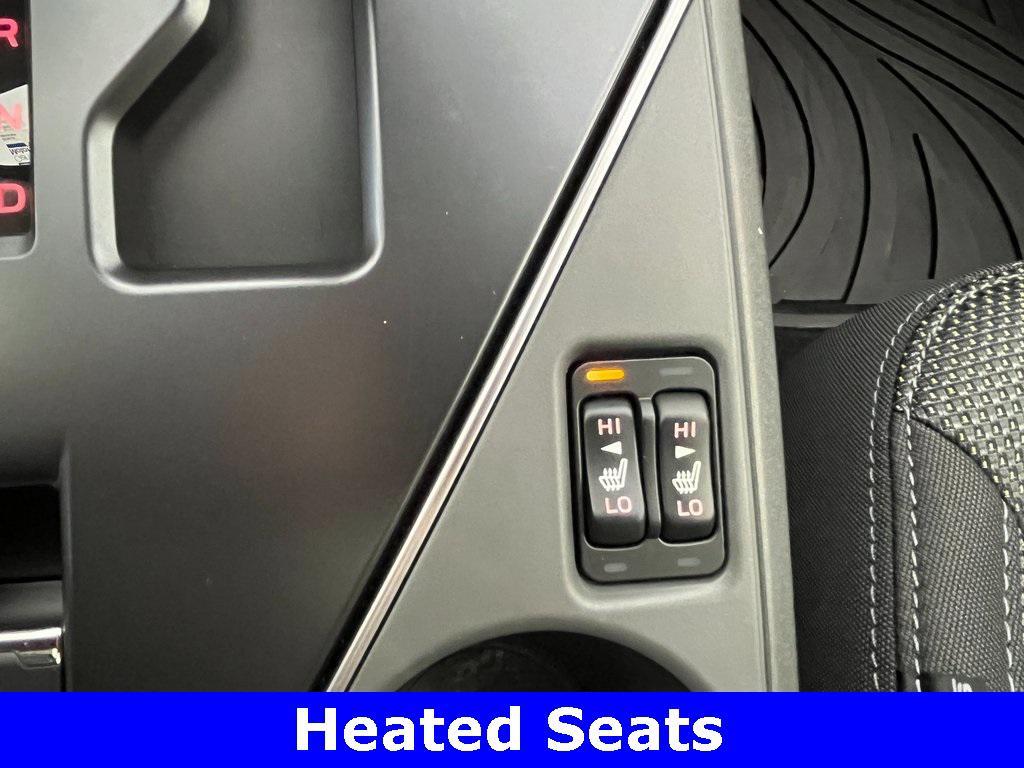 used 2024 Subaru Crosstrek car, priced at $26,495