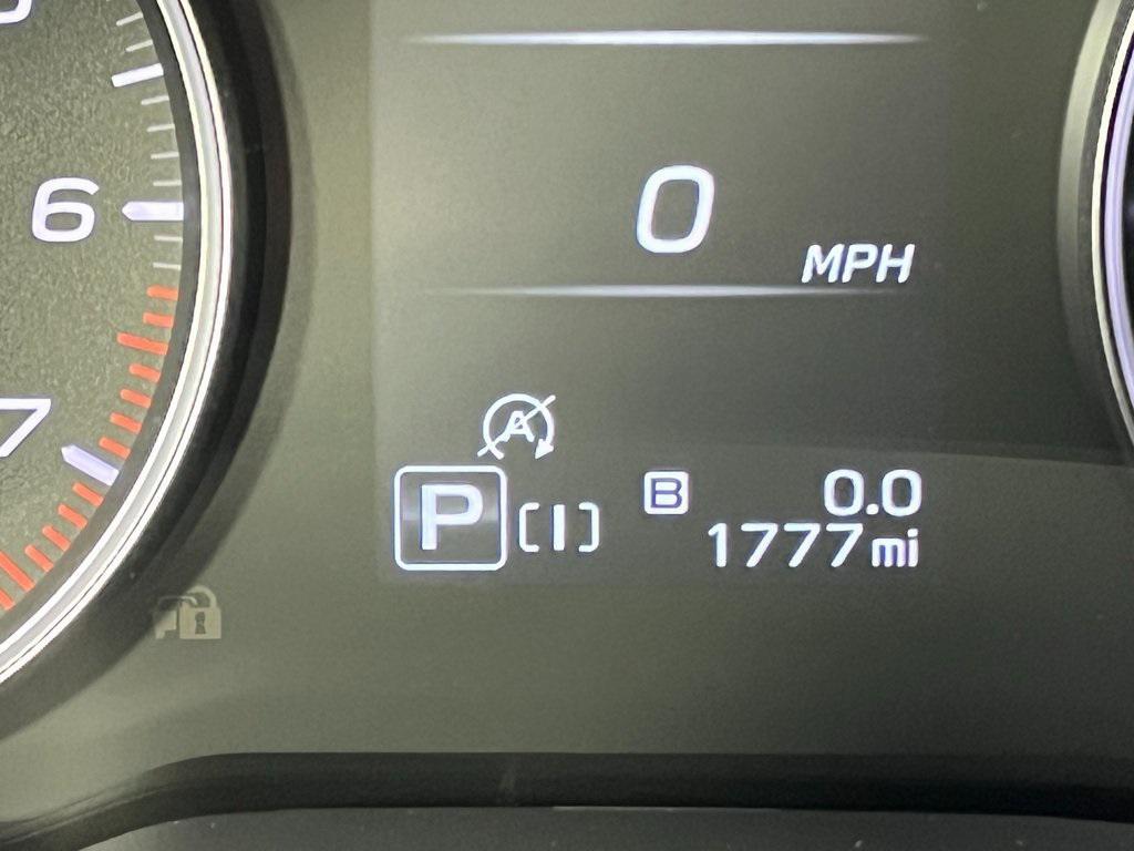 used 2024 Subaru Crosstrek car, priced at $26,495