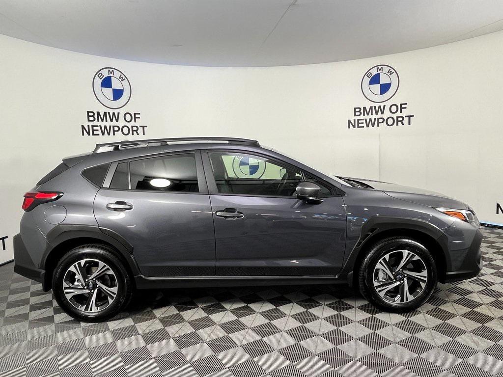 used 2024 Subaru Crosstrek car, priced at $26,495