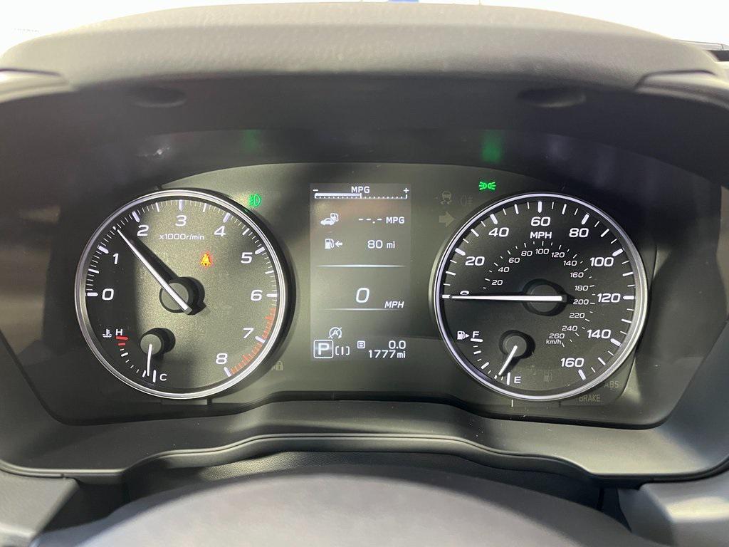 used 2024 Subaru Crosstrek car, priced at $26,495