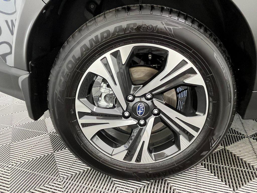 used 2024 Subaru Crosstrek car, priced at $26,495