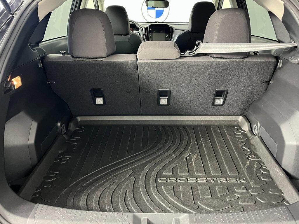 used 2024 Subaru Crosstrek car, priced at $26,495