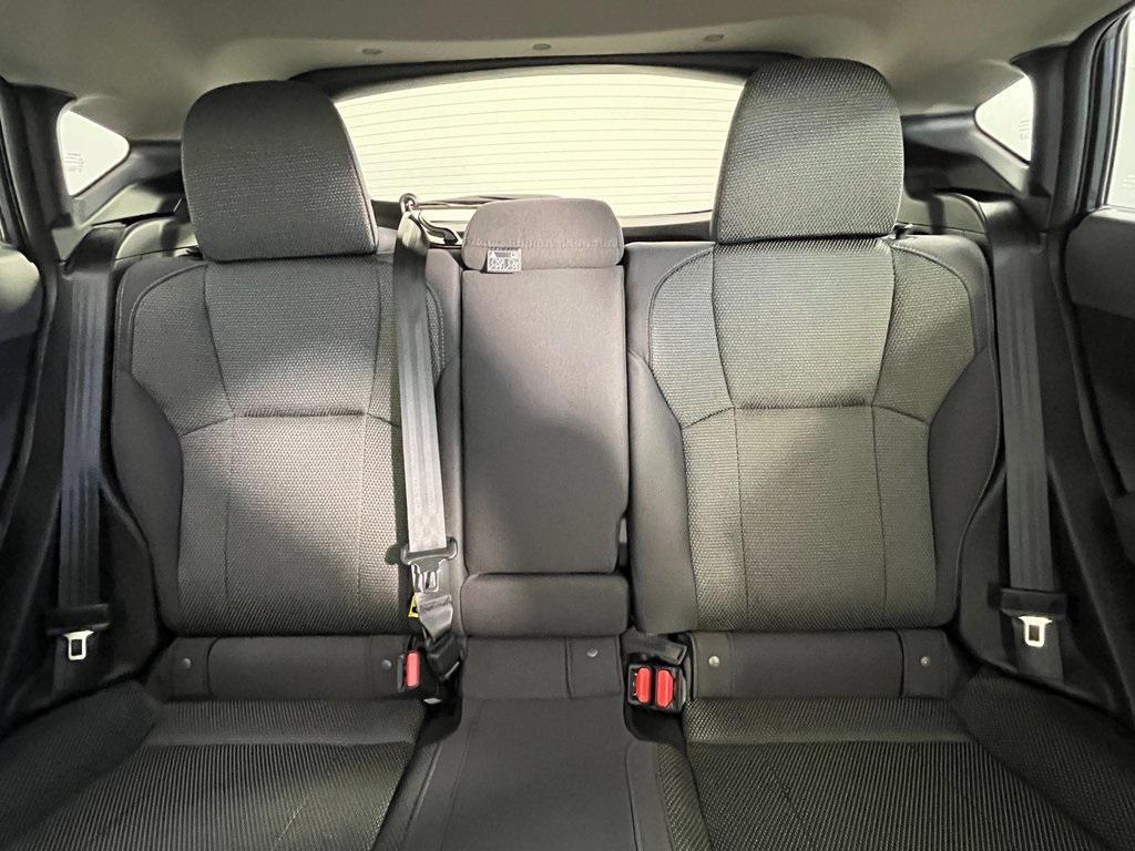 used 2024 Subaru Crosstrek car, priced at $26,495