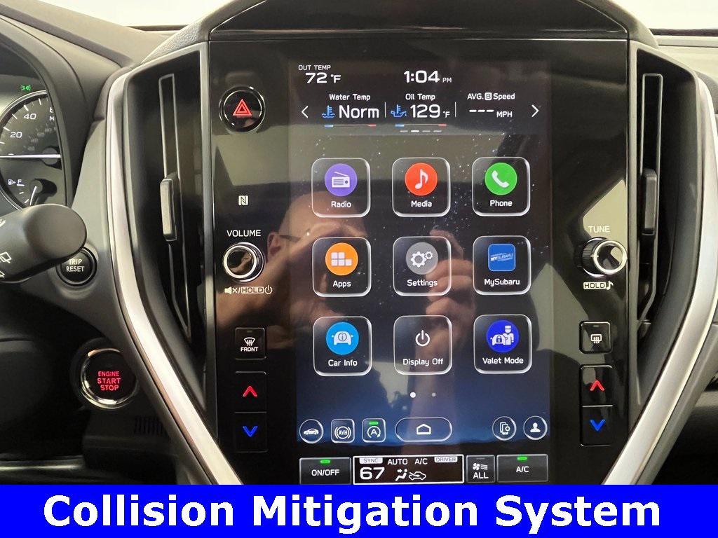 used 2024 Subaru Crosstrek car, priced at $26,495