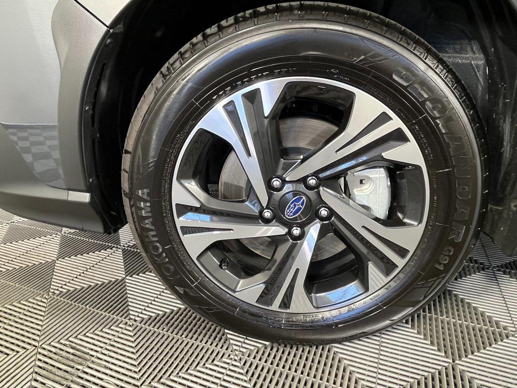 used 2024 Subaru Crosstrek car, priced at $26,495