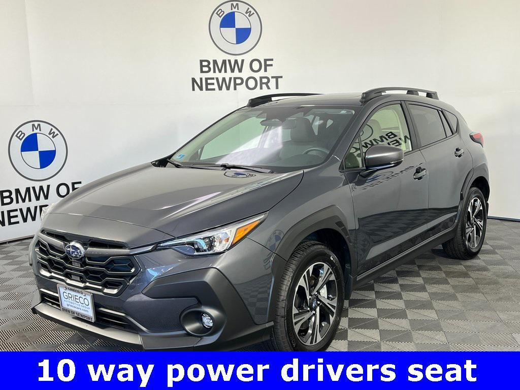 used 2024 Subaru Crosstrek car, priced at $26,495