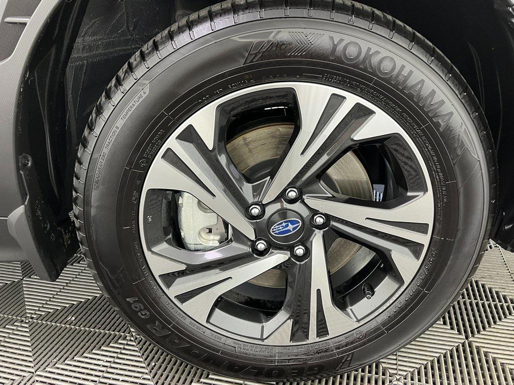 used 2024 Subaru Crosstrek car, priced at $26,495