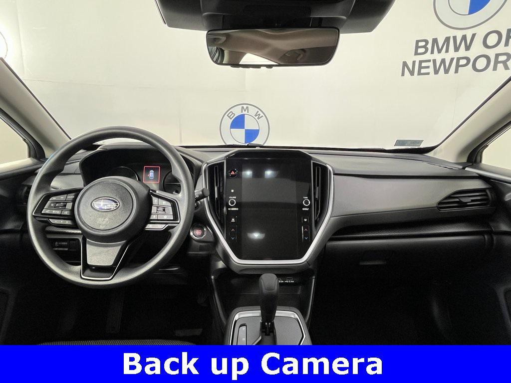 used 2024 Subaru Crosstrek car, priced at $26,495