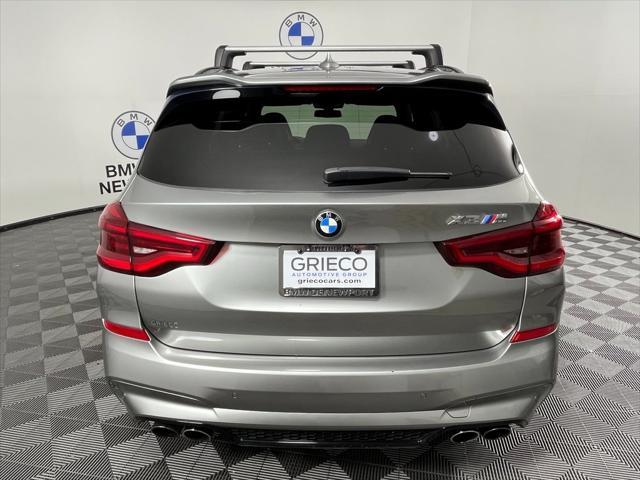 used 2020 BMW X3 M car, priced at $44,995