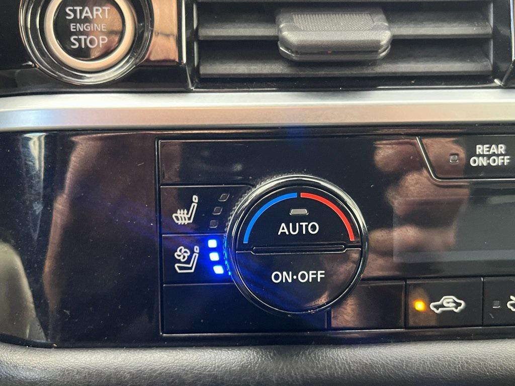 used 2022 Nissan Pathfinder car, priced at $32,295
