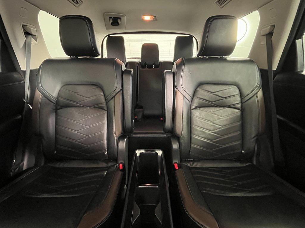 used 2022 Nissan Pathfinder car, priced at $32,295