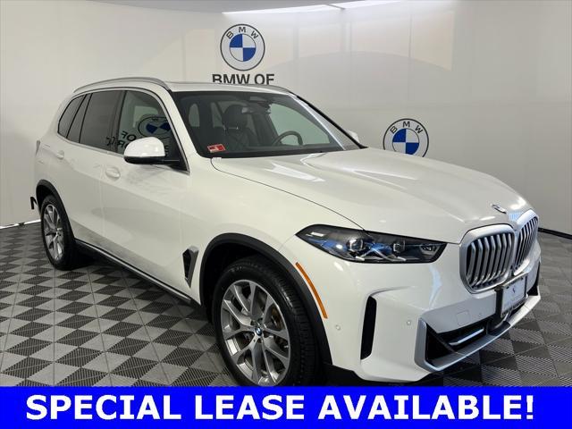 used 2024 BMW X5 car, priced at $65,495