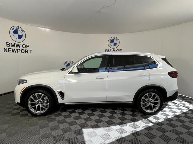 used 2024 BMW X5 car, priced at $65,495