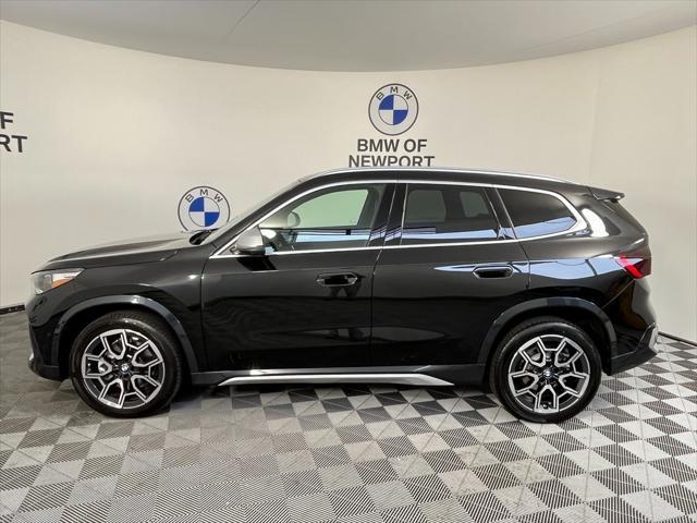 used 2023 BMW X1 car, priced at $35,995