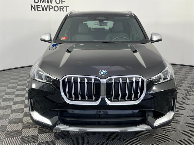 used 2023 BMW X1 car, priced at $35,995