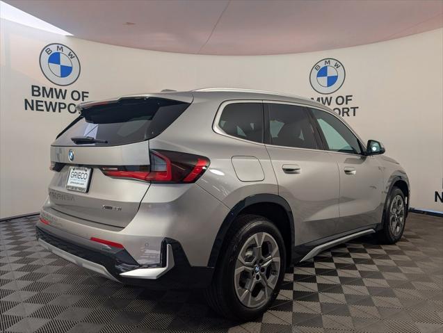 new 2025 BMW X1 car, priced at $46,075