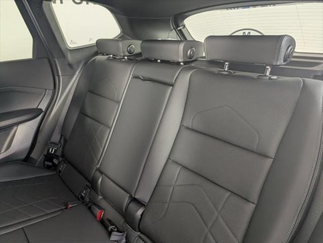 new 2025 BMW X1 car, priced at $46,075