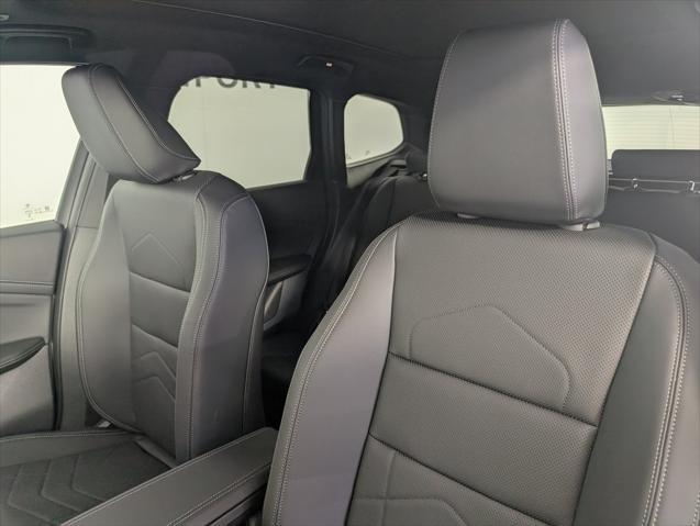 new 2025 BMW X1 car, priced at $46,075