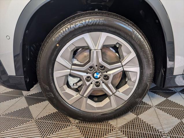 new 2025 BMW X1 car, priced at $46,075