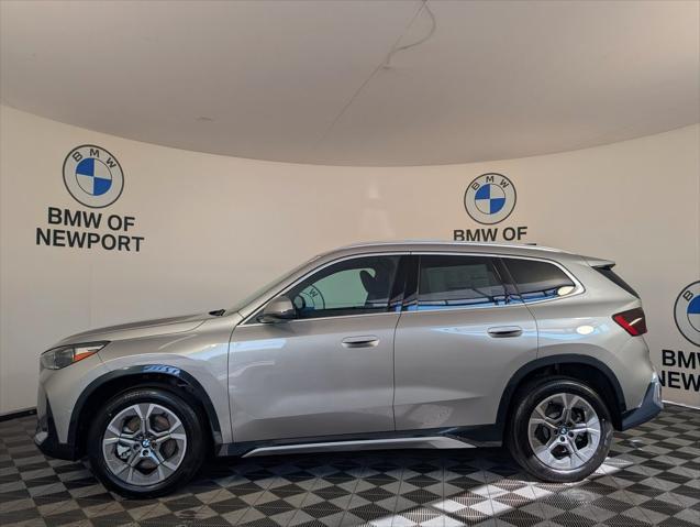 new 2025 BMW X1 car, priced at $46,075