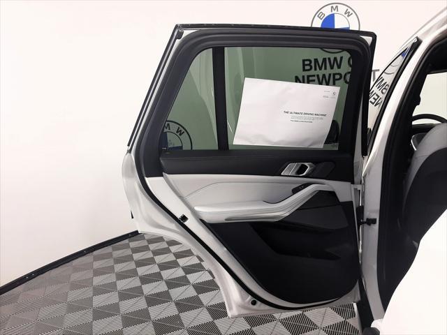 new 2025 BMW X5 car, priced at $72,325