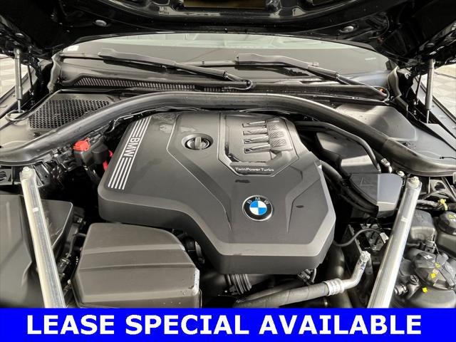 used 2024 BMW 430 Gran Coupe car, priced at $52,535