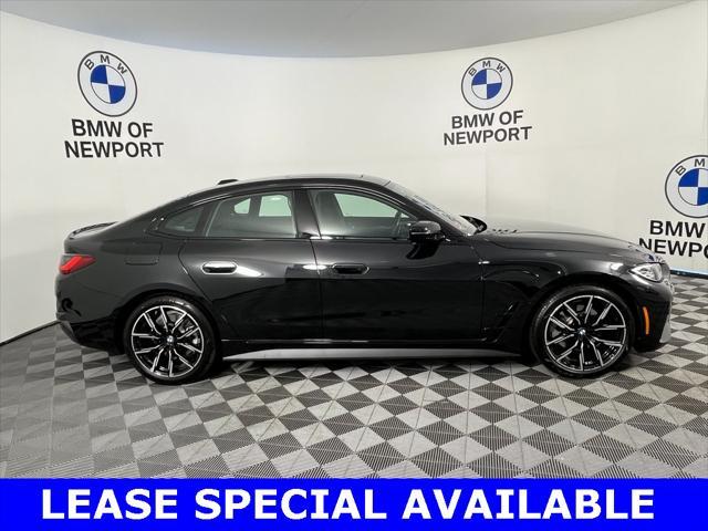 used 2024 BMW 430 Gran Coupe car, priced at $52,535