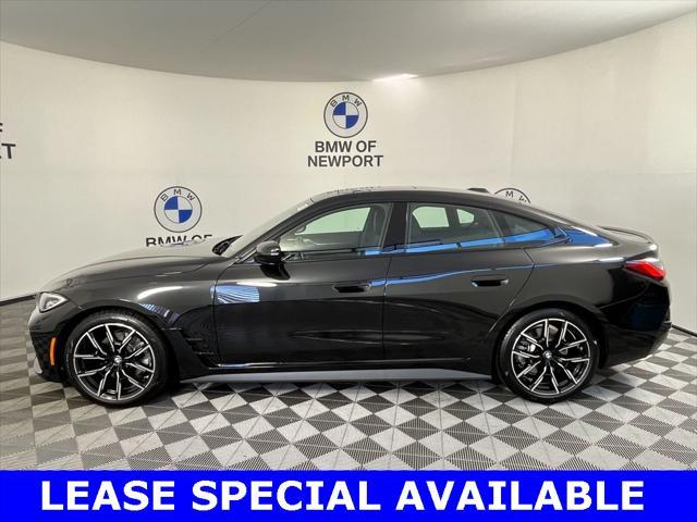 used 2024 BMW 430 Gran Coupe car, priced at $52,535