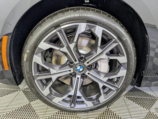 new 2025 BMW 330 car, priced at $53,895