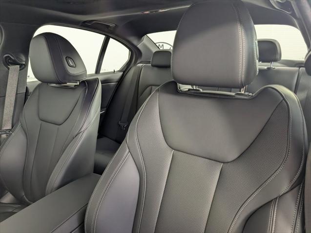 new 2025 BMW 330 car, priced at $53,895