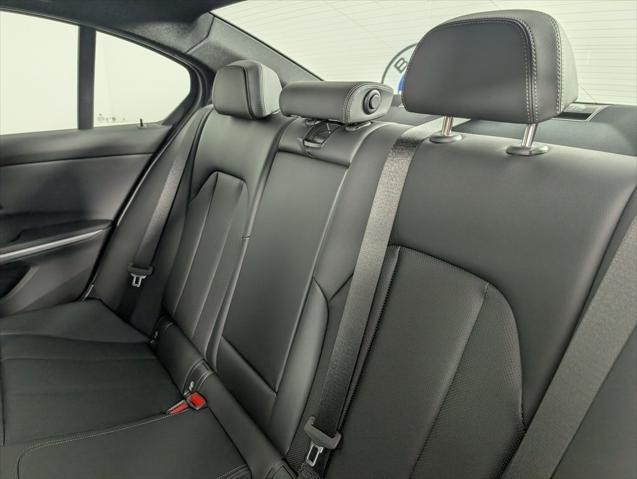 new 2025 BMW 330 car, priced at $53,895